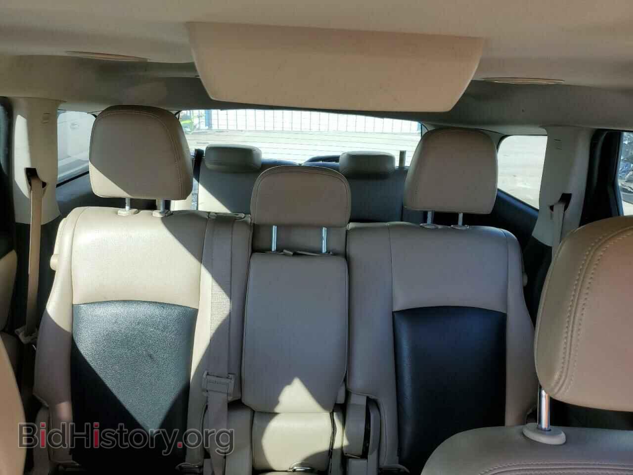 2015 DODGE JOURNEY - VIN: 3C4PDCAB6FT538010 - Photo 10
