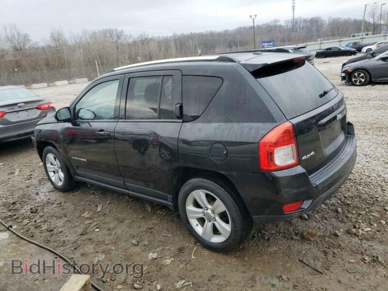 2011 Jeep COMPASS (VIN 1J4NF1FB1BD135531) — photo 2 of 13