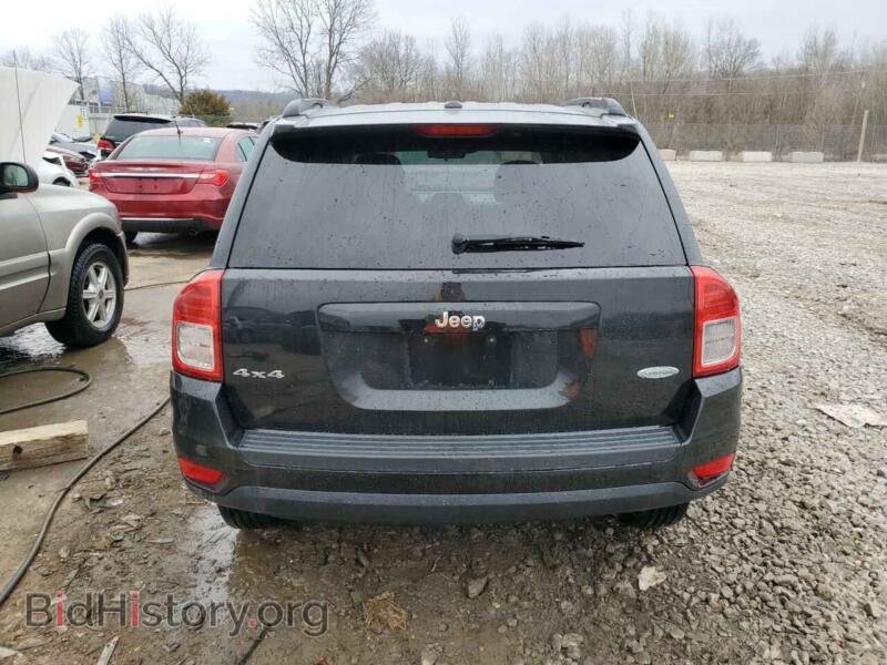 2011 Jeep COMPASS (VIN 1J4NF1FB1BD135531) — photo 6 of 13
