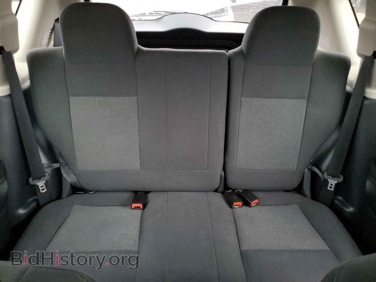 2011 JEEP COMPASS - VIN: 1J4NF1FB1BD135531 - Фото 10