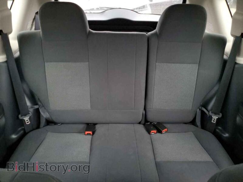 2011 Jeep COMPASS (VIN 1J4NF1FB1BD135531) — photo 10 of 13