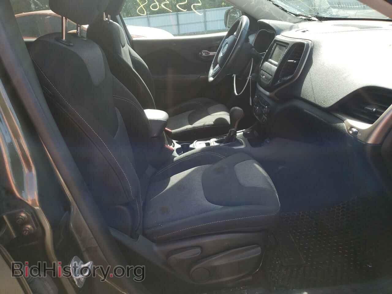 2014 JEEP CHEROKEE - VIN: 1C4PJMCB2EW278869 - Фото 5