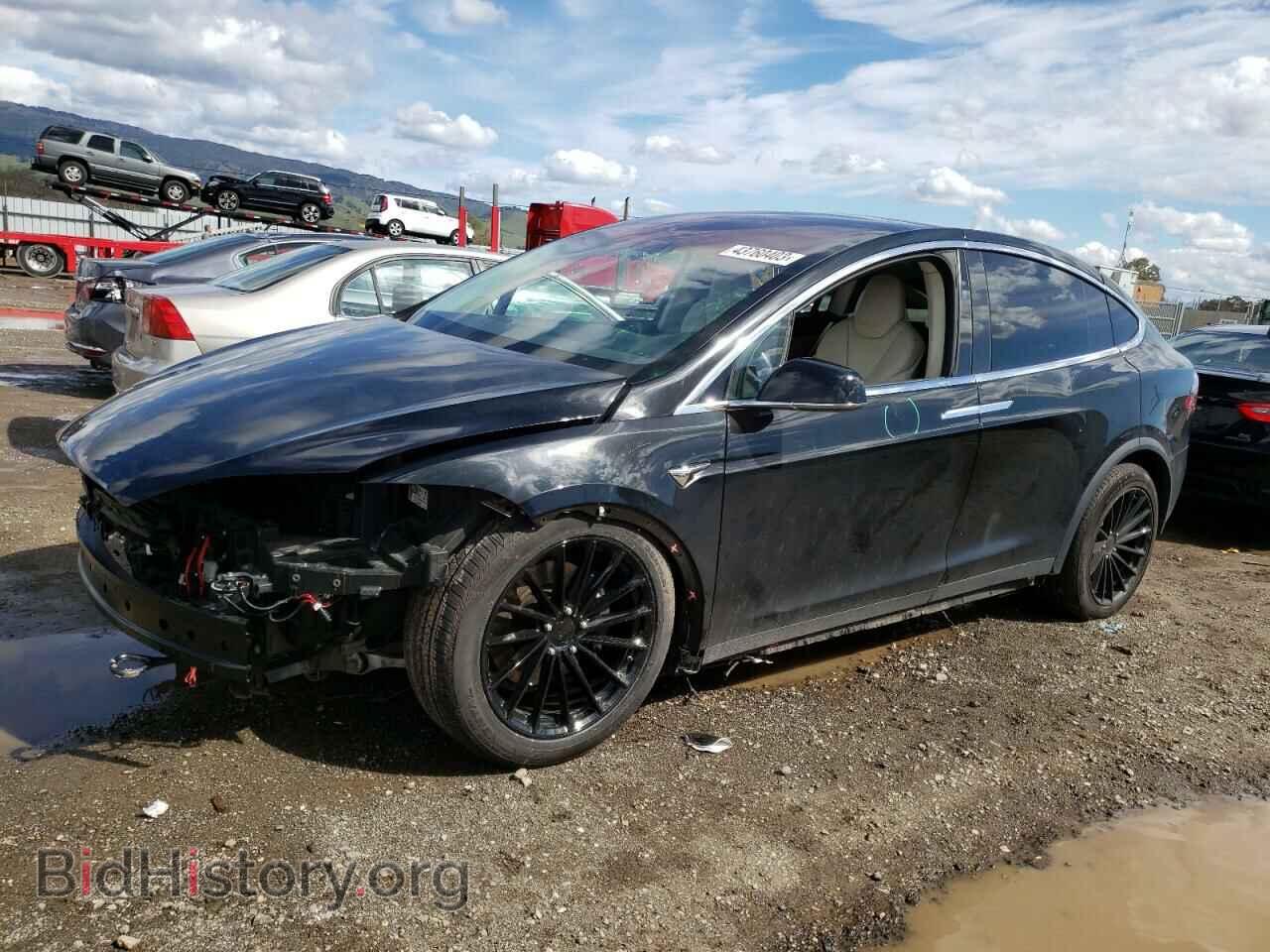 Photo 5YJXCAE29JF123269 - TESLA MODEL X 2018