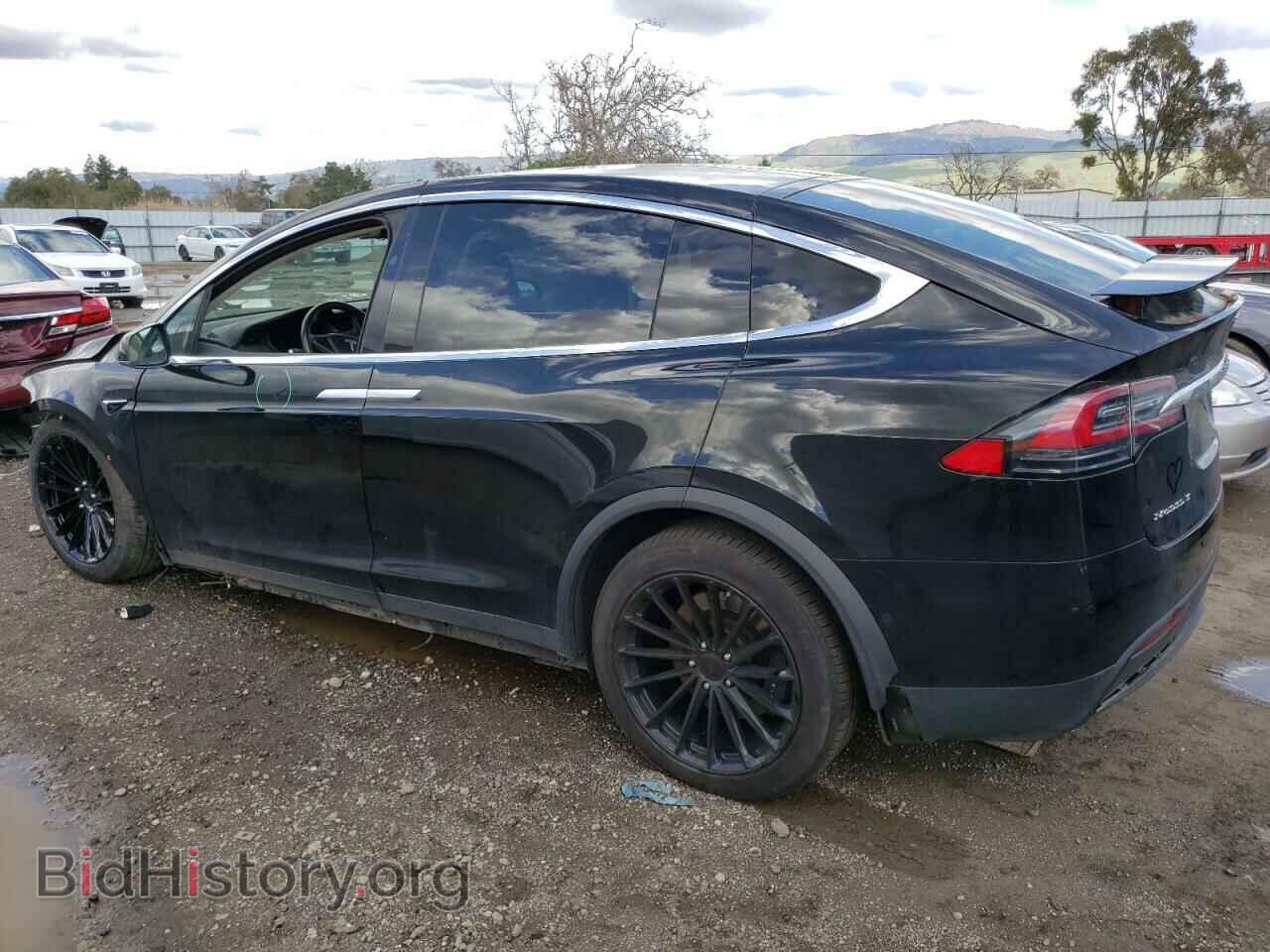 2018 TESLA MODEL X - VIN: 5YJXCAE29JF123269 - Photo 2