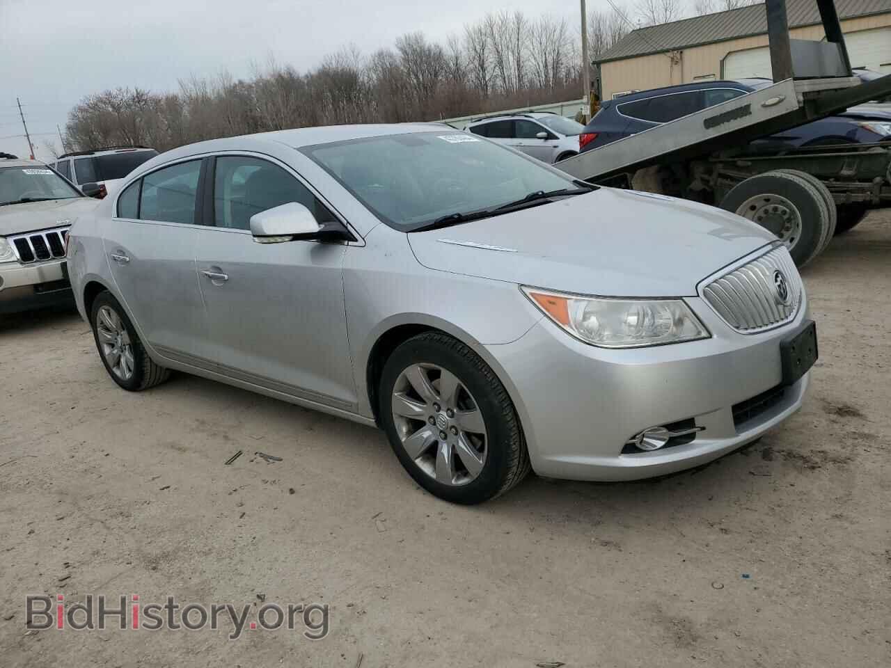 2012 BUICK LACROSSE - VIN: 1G4GD5E39CF263894 - Фото 4