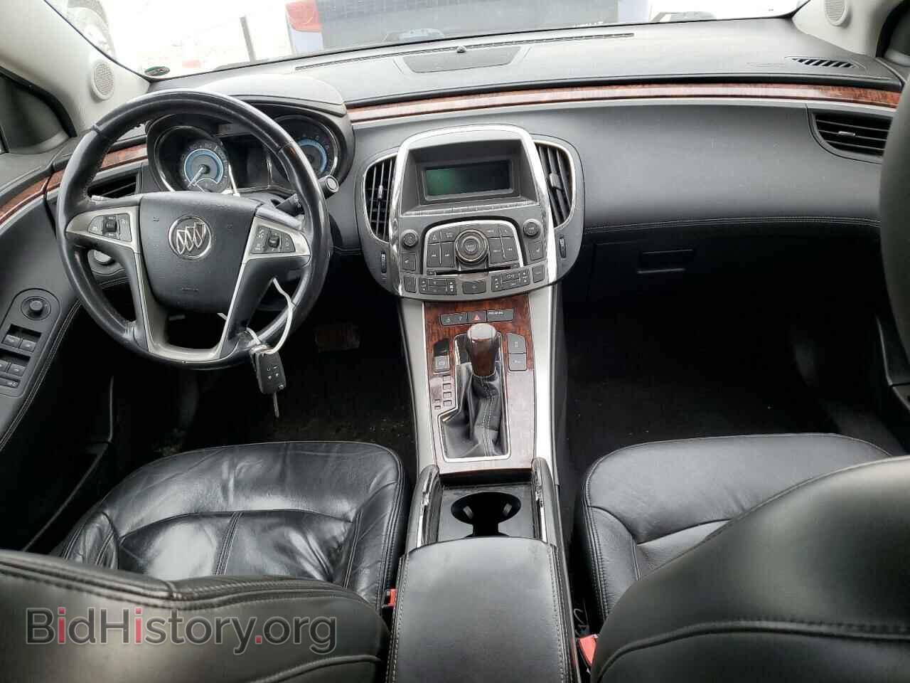 2012 BUICK LACROSSE - VIN: 1G4GD5E39CF263894 - Фото 8