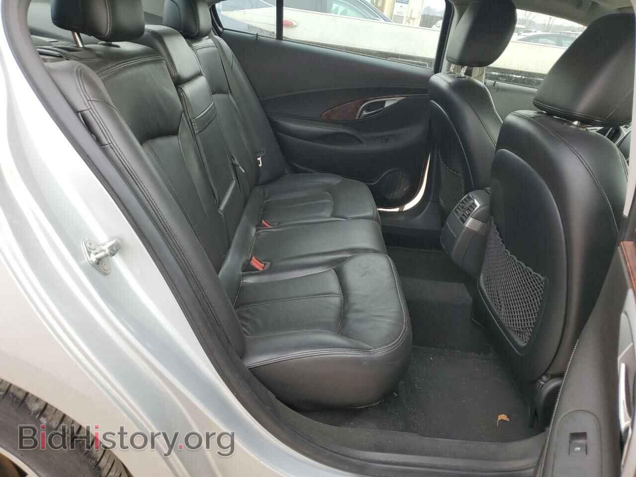 2012 BUICK LACROSSE - VIN: 1G4GD5E39CF263894 - Фото 10