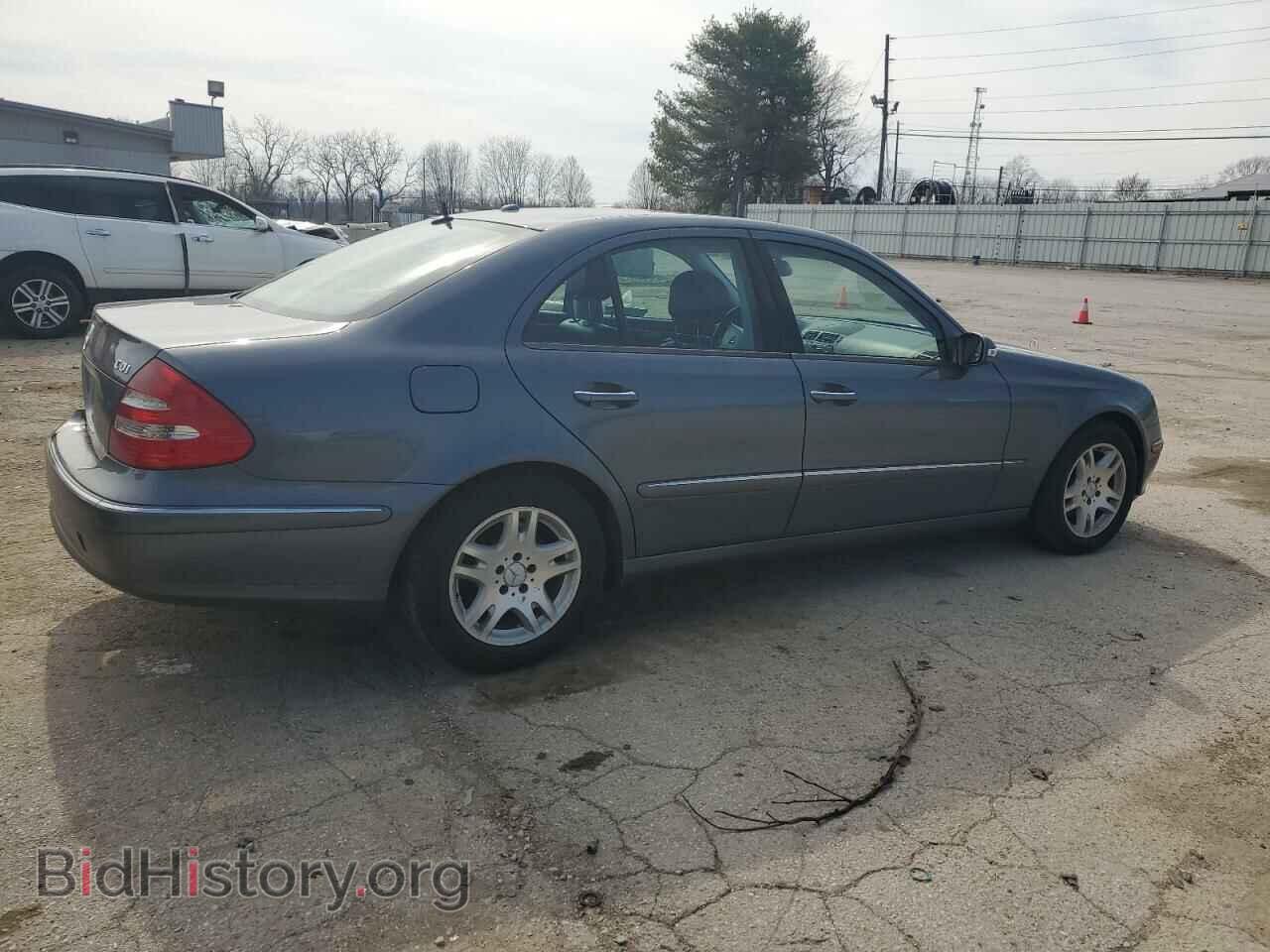 2006 MERCEDES-BENZ E-CLASS - VIN: WDBUF26J86A929625 - Фото 3