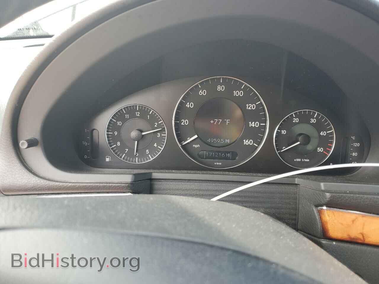 2006 MERCEDES-BENZ E-CLASS - VIN: WDBUF26J86A929625 - Фото 9