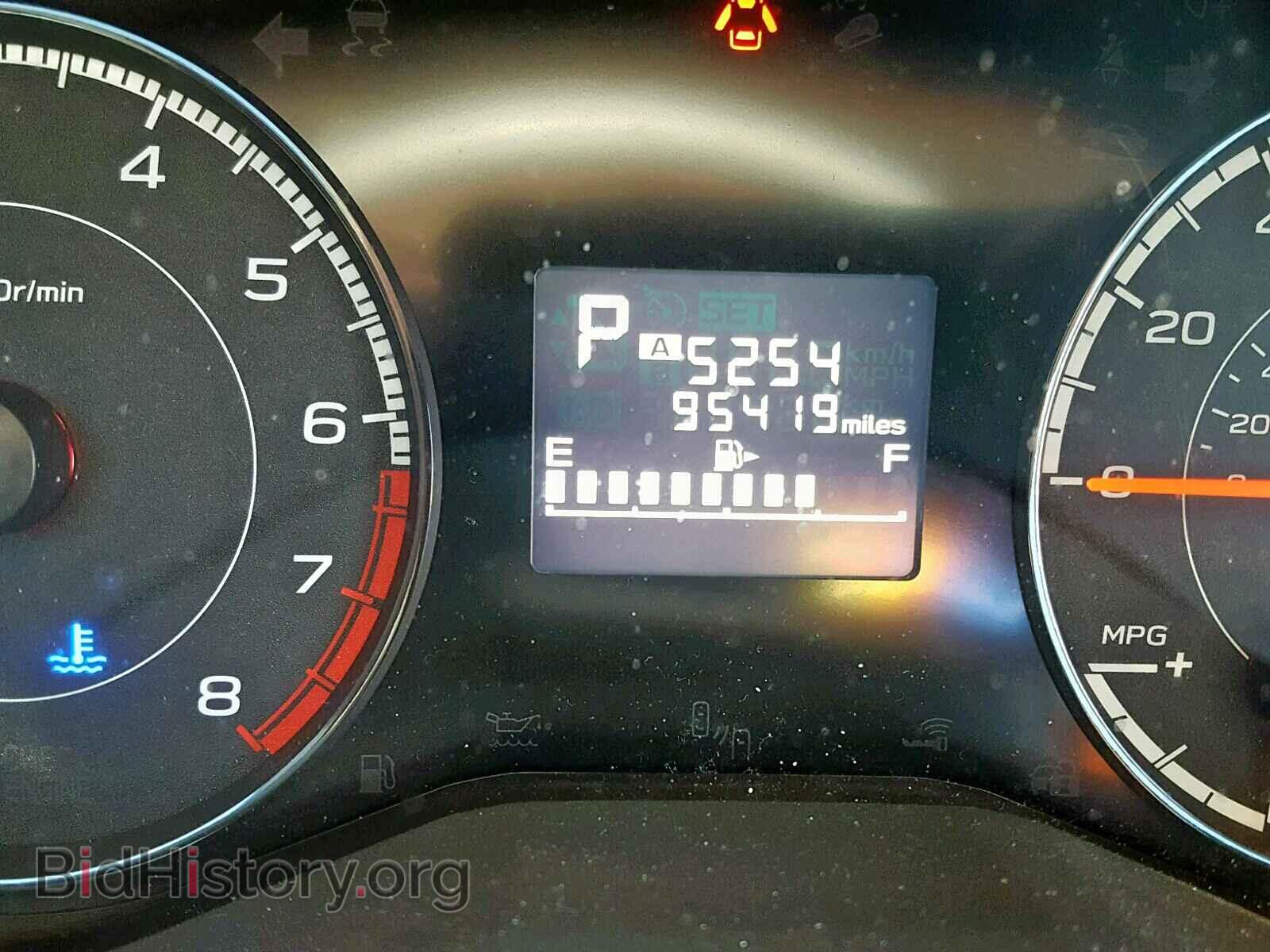 2017 SUBARU IMPREZA - VIN: 4S3GTAA68H3742123 - Фото 8