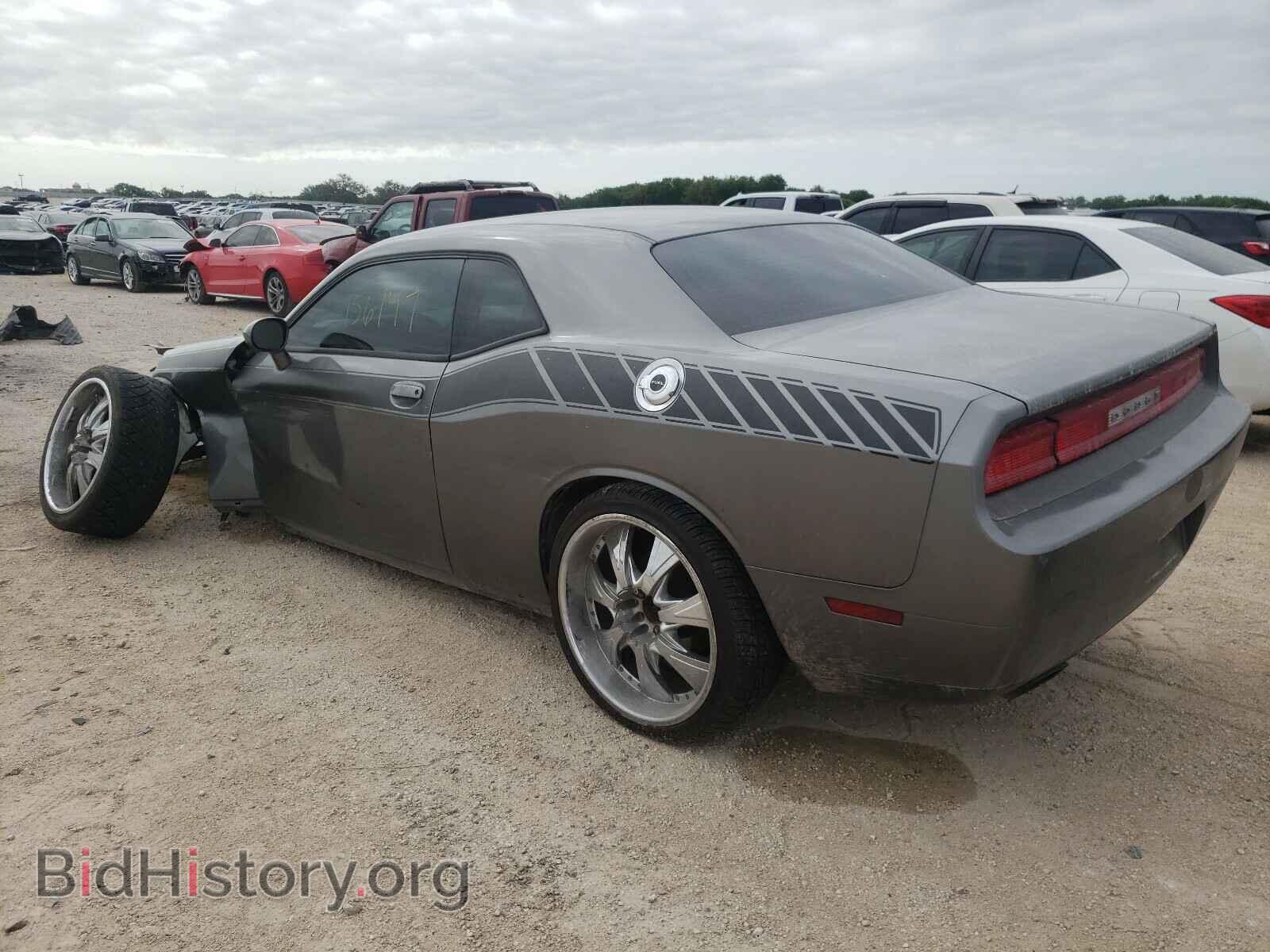 2012 DODGE CHALLENGER - VIN: 2C3CDYAG3CH127857 - Фото 3