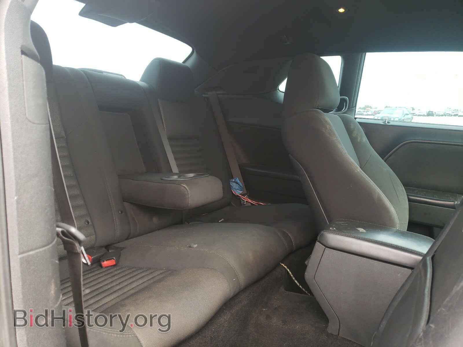 2012 DODGE CHALLENGER - VIN: 2C3CDYAG3CH127857 - Фото 6