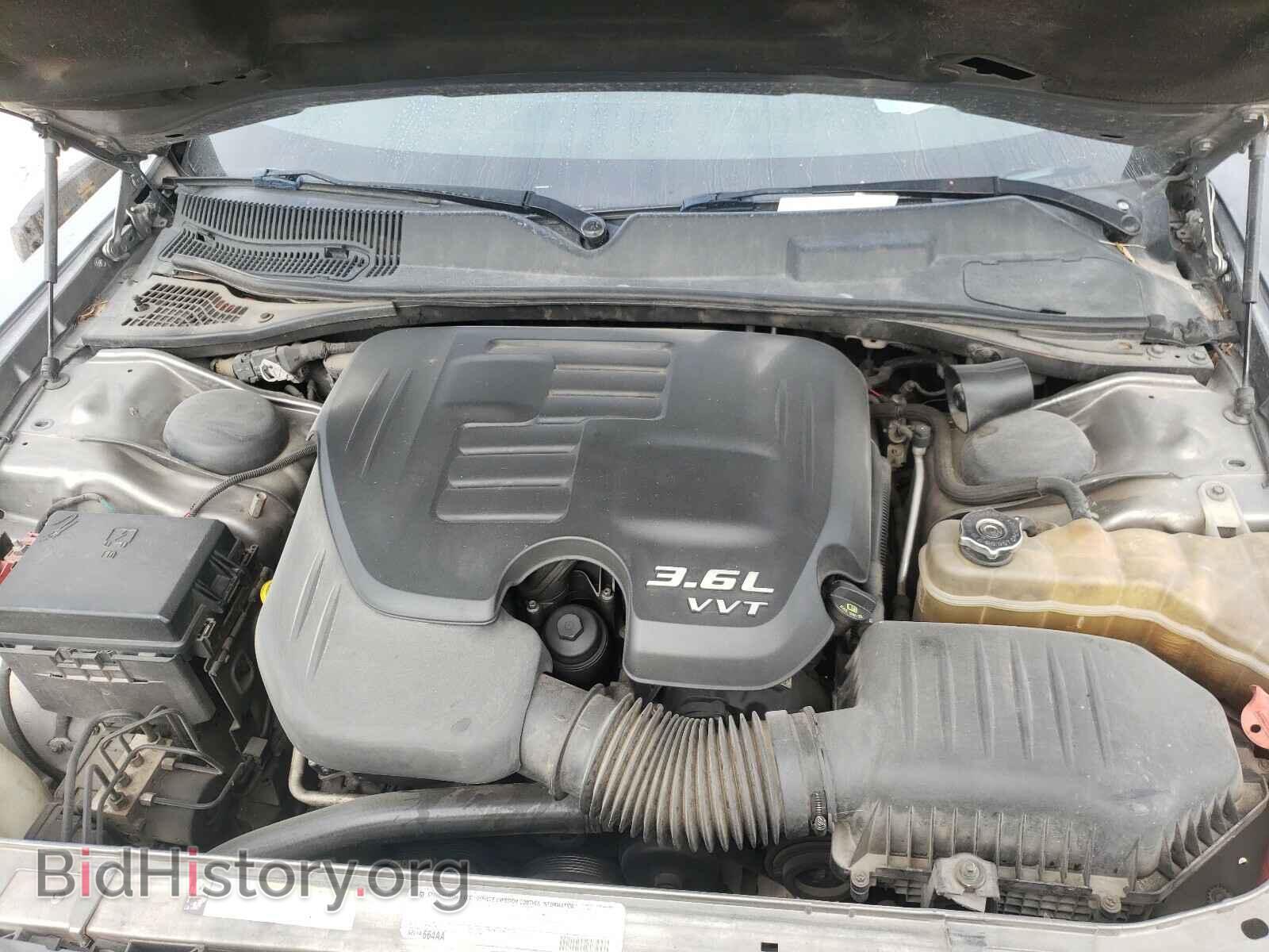 2012 DODGE CHALLENGER - VIN: 2C3CDYAG3CH127857 - Фото 7