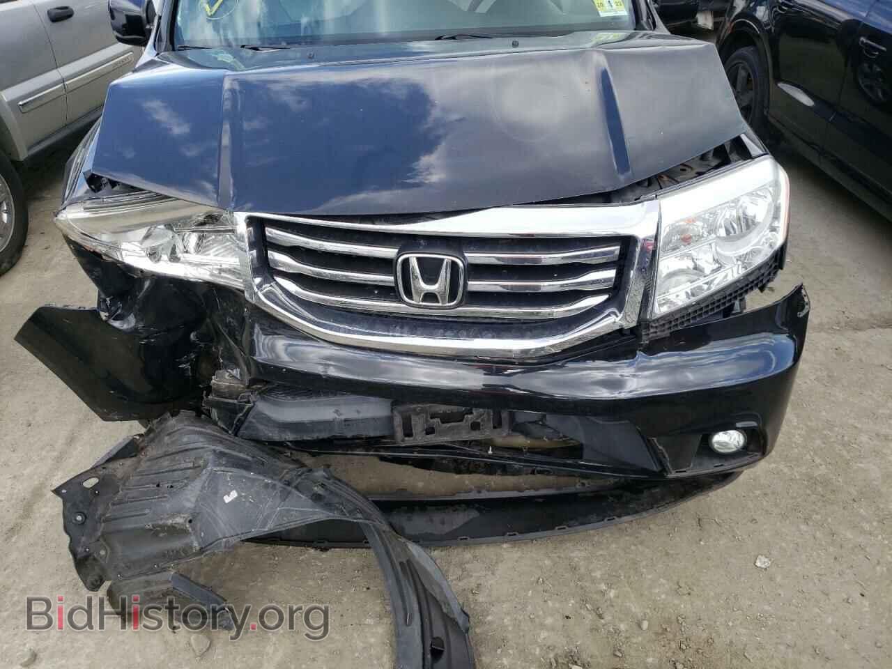 2014 HONDA PILOT - VIN: 5FNYF4H52EB044079 - Фото 7