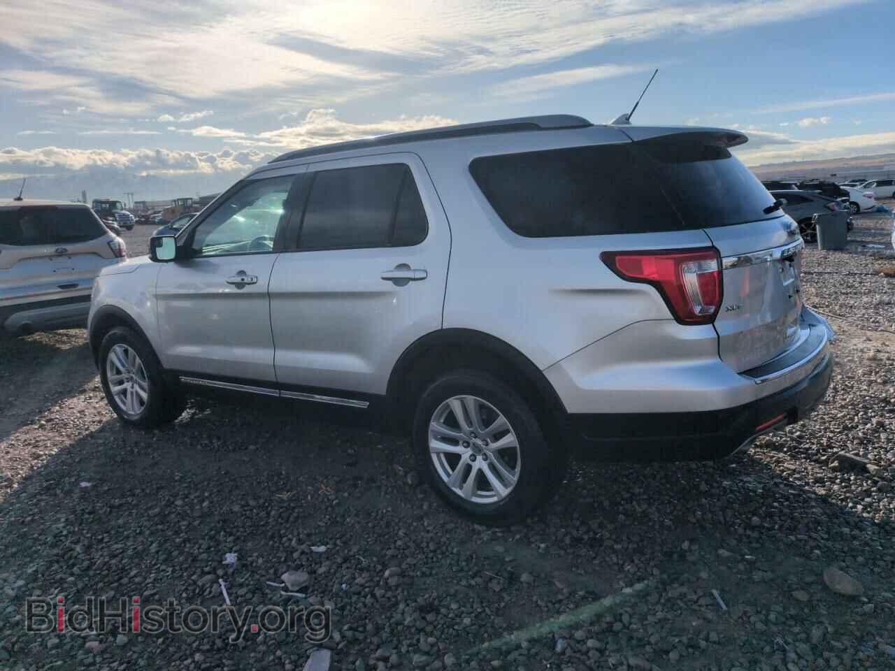 2018 FORD EXPLORER - VIN: 1FM5K8D8XJGB91316 - Photo 2