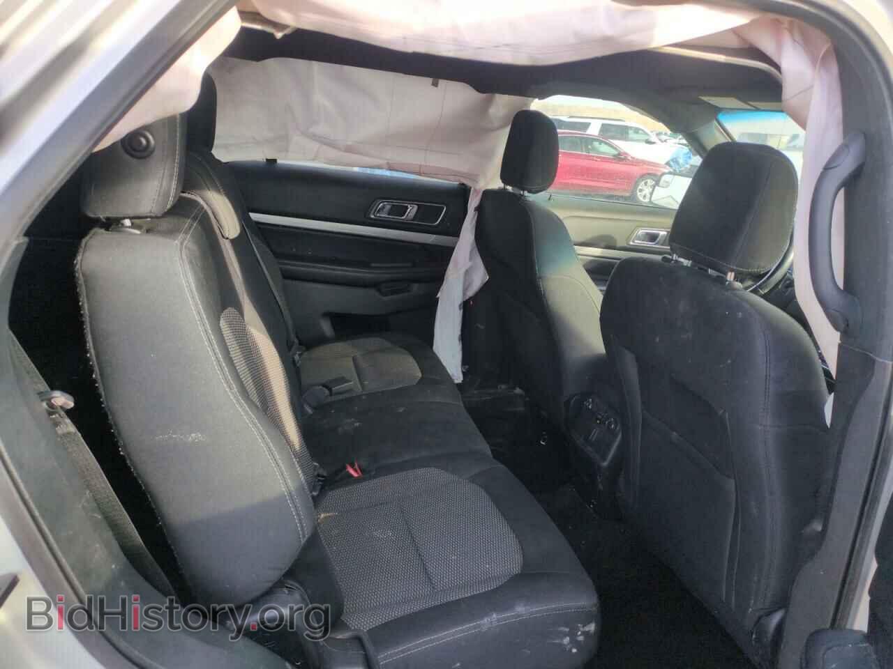 2018 FORD EXPLORER - VIN: 1FM5K8D8XJGB91316 - Photo 11