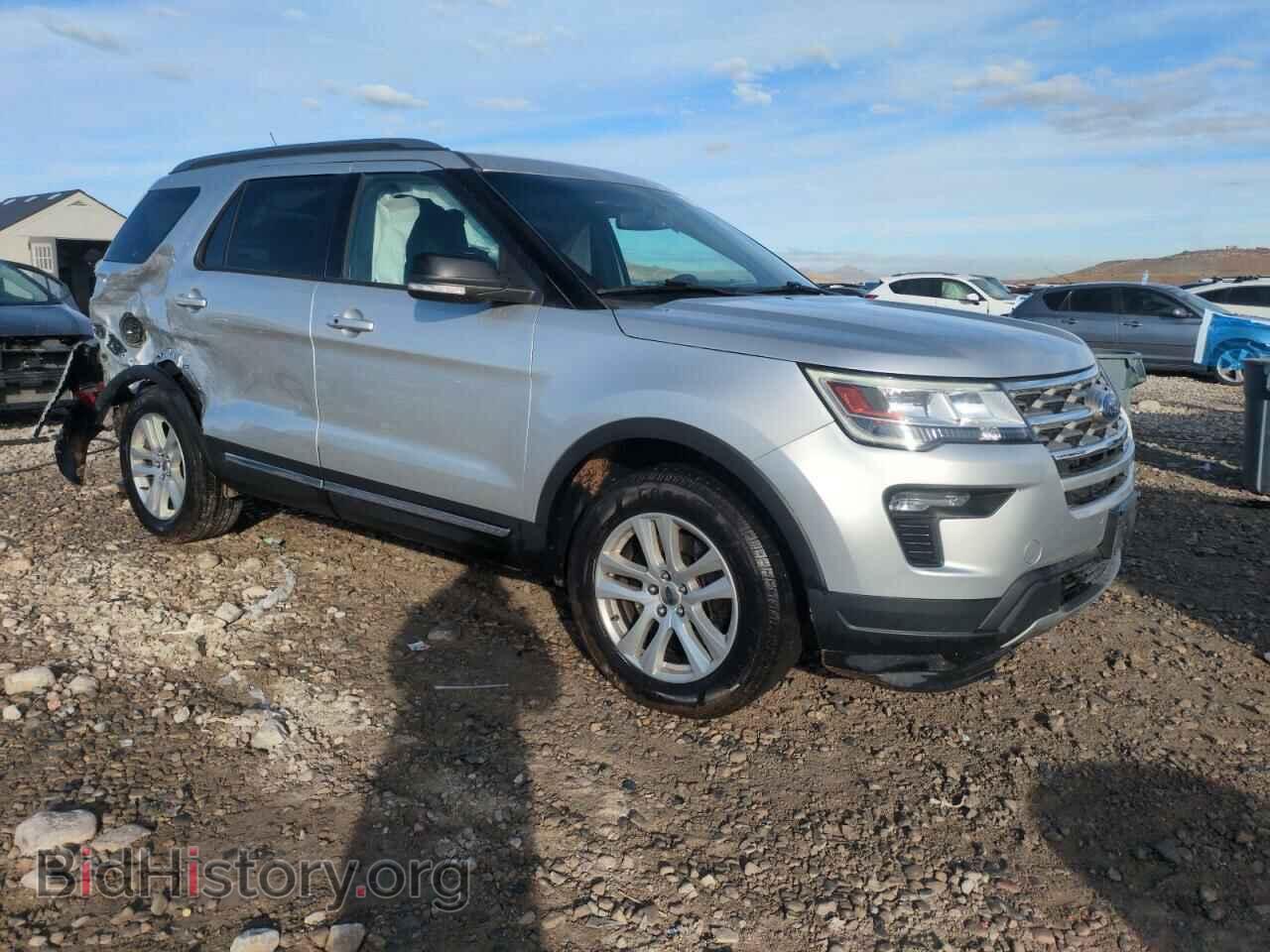 2018 FORD EXPLORER - VIN: 1FM5K8D8XJGB91316 - Photo 4