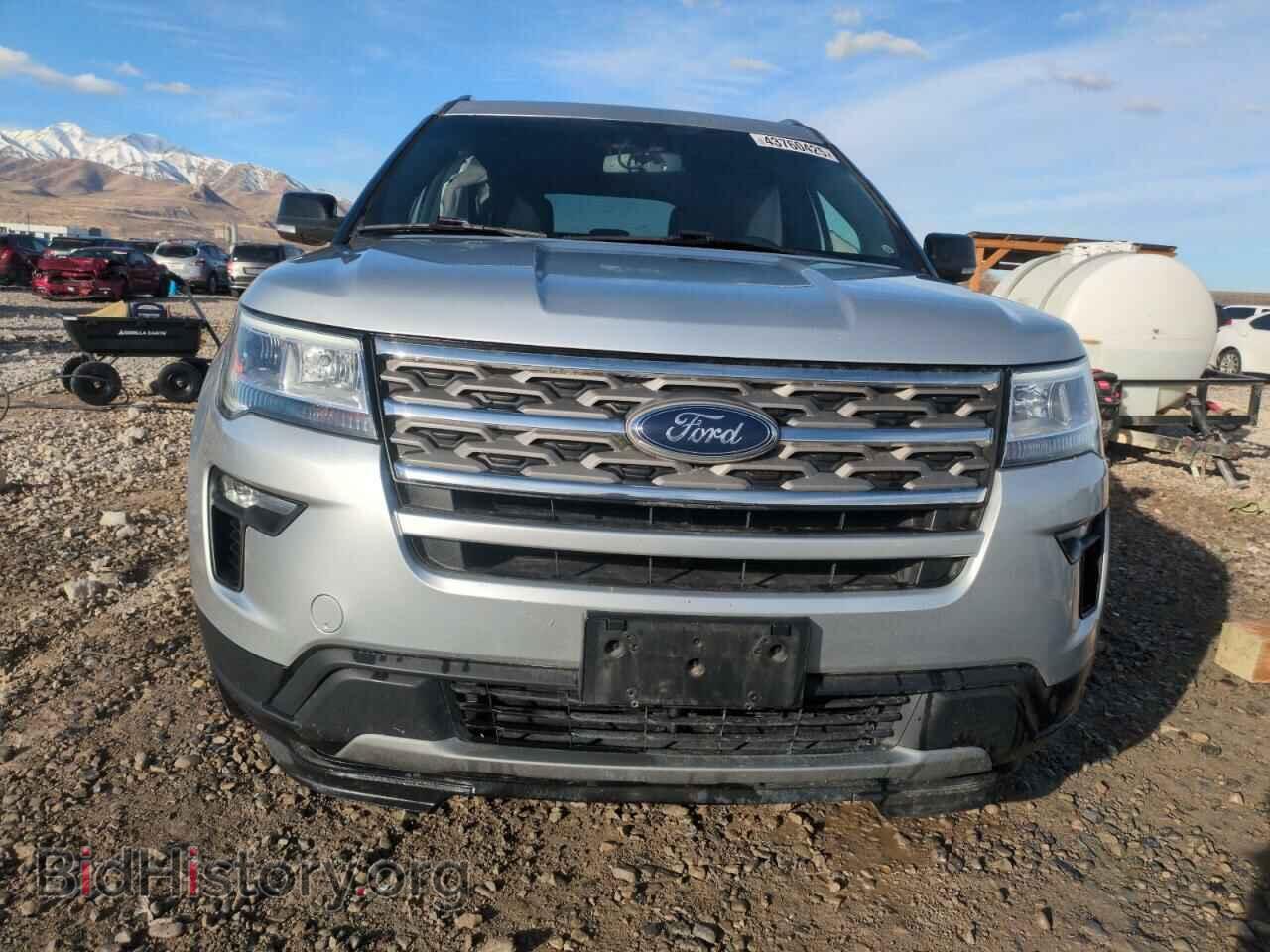 2018 FORD EXPLORER - VIN: 1FM5K8D8XJGB91316 - Photo 5