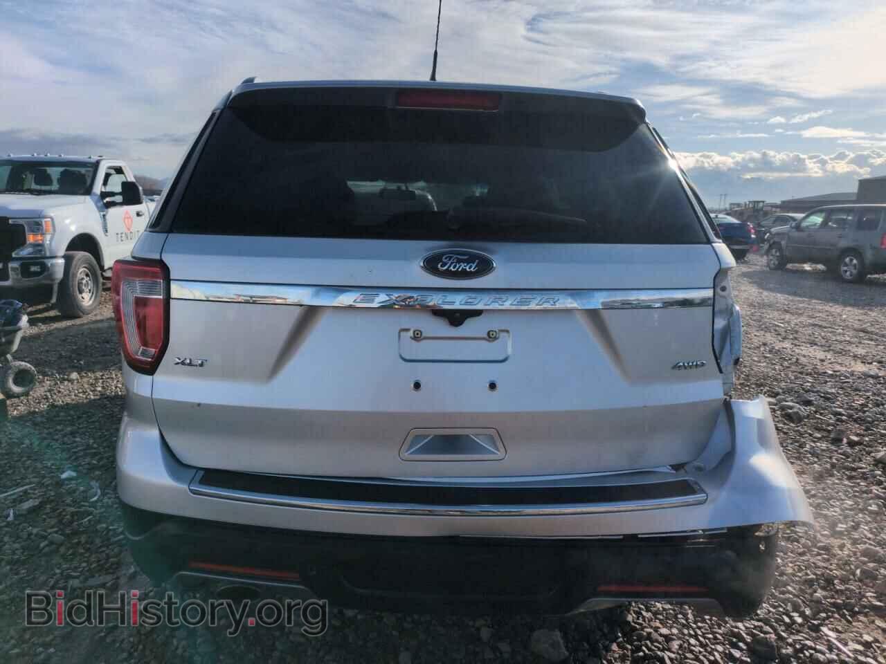 2018 FORD EXPLORER - VIN: 1FM5K8D8XJGB91316 - Photo 6