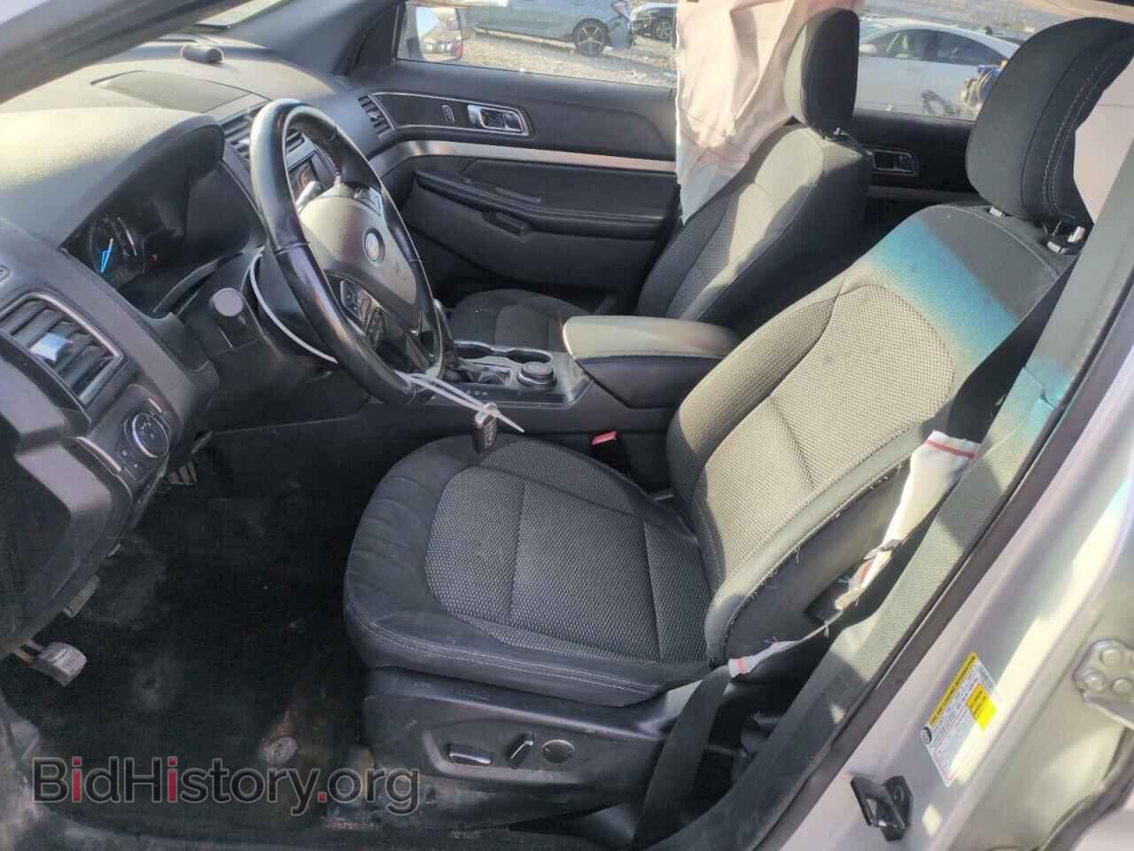 2018 FORD EXPLORER - VIN: 1FM5K8D8XJGB91316 - Photo 7