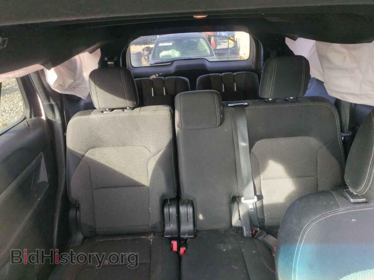 2018 FORD EXPLORER - VIN: 1FM5K8D8XJGB91316 - Photo 10