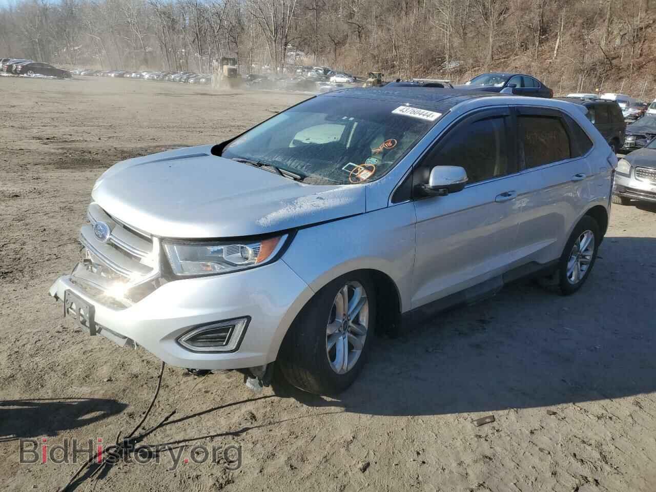 Photo 2FMPK4J92JBC17817 - FORD EDGE 2018