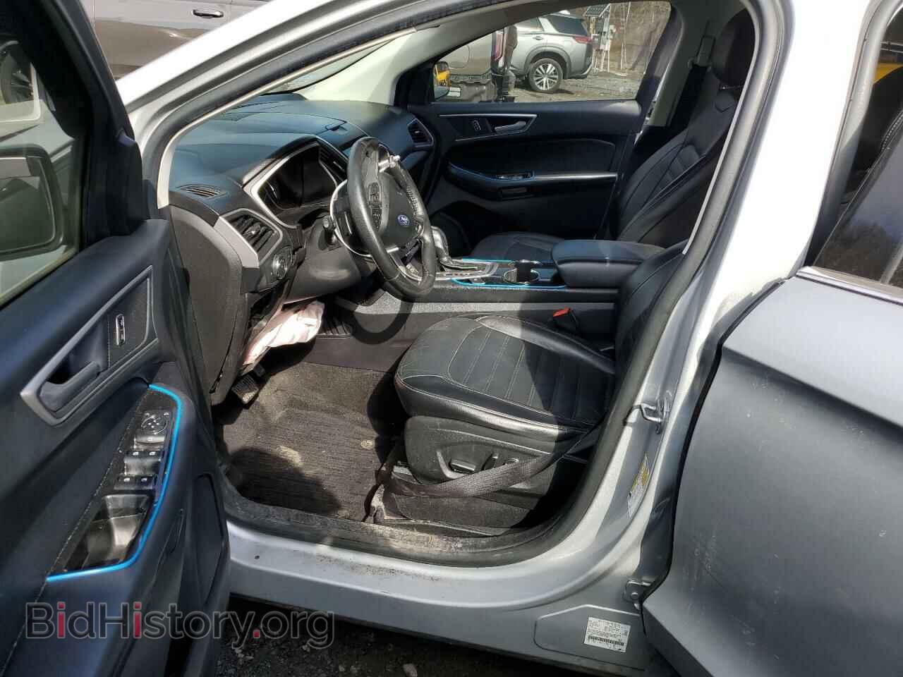 2018 FORD EDGE - VIN: 2FMPK4J92JBC17817 - Фото 7