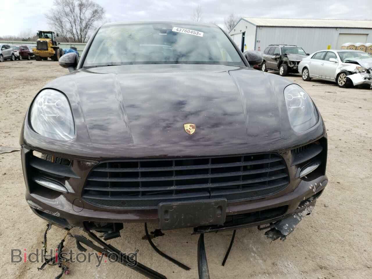 2019 PORSCHE MACAN - VIN: WP1AB2A53KLB31394 - Фото 5