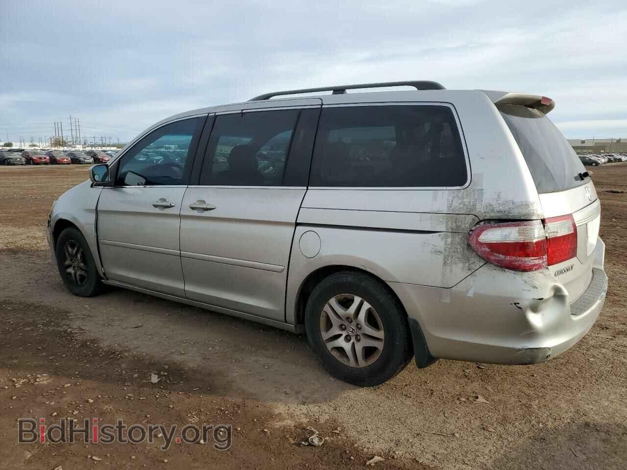 2006 HONDA All Models - VIN: 5FNRL38776B087374 - Фото 2