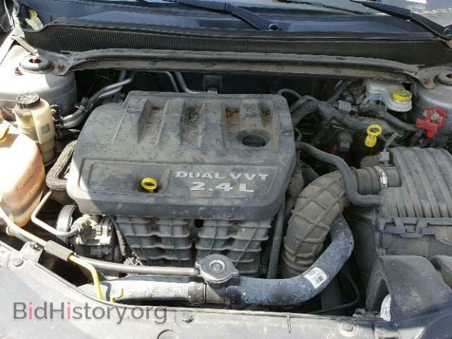 2013 DODGE AVENGER - VIN: 1C3CDZAB2DN611246 - Фото 7