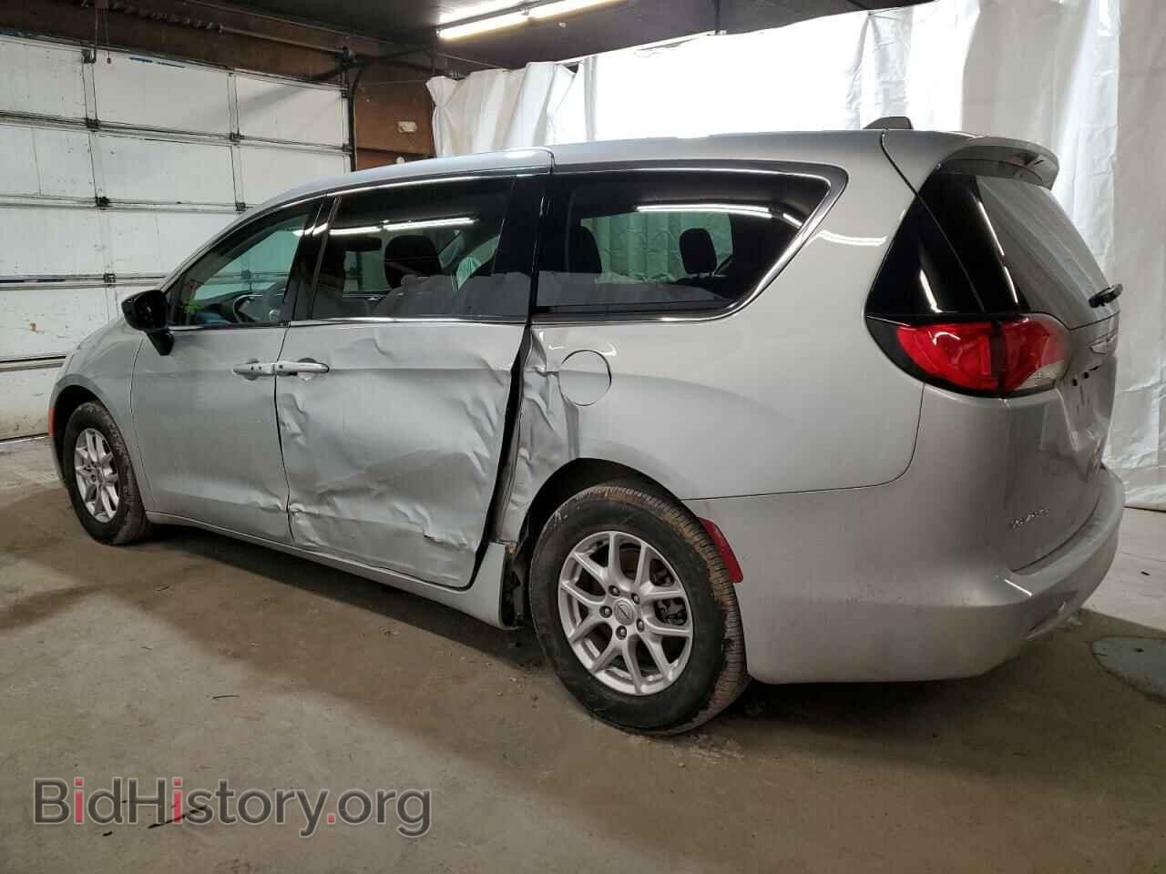 2024 CHRYSLER MINIVAN - VIN: 2C4RC1CG3RR186844 - Фото 2
