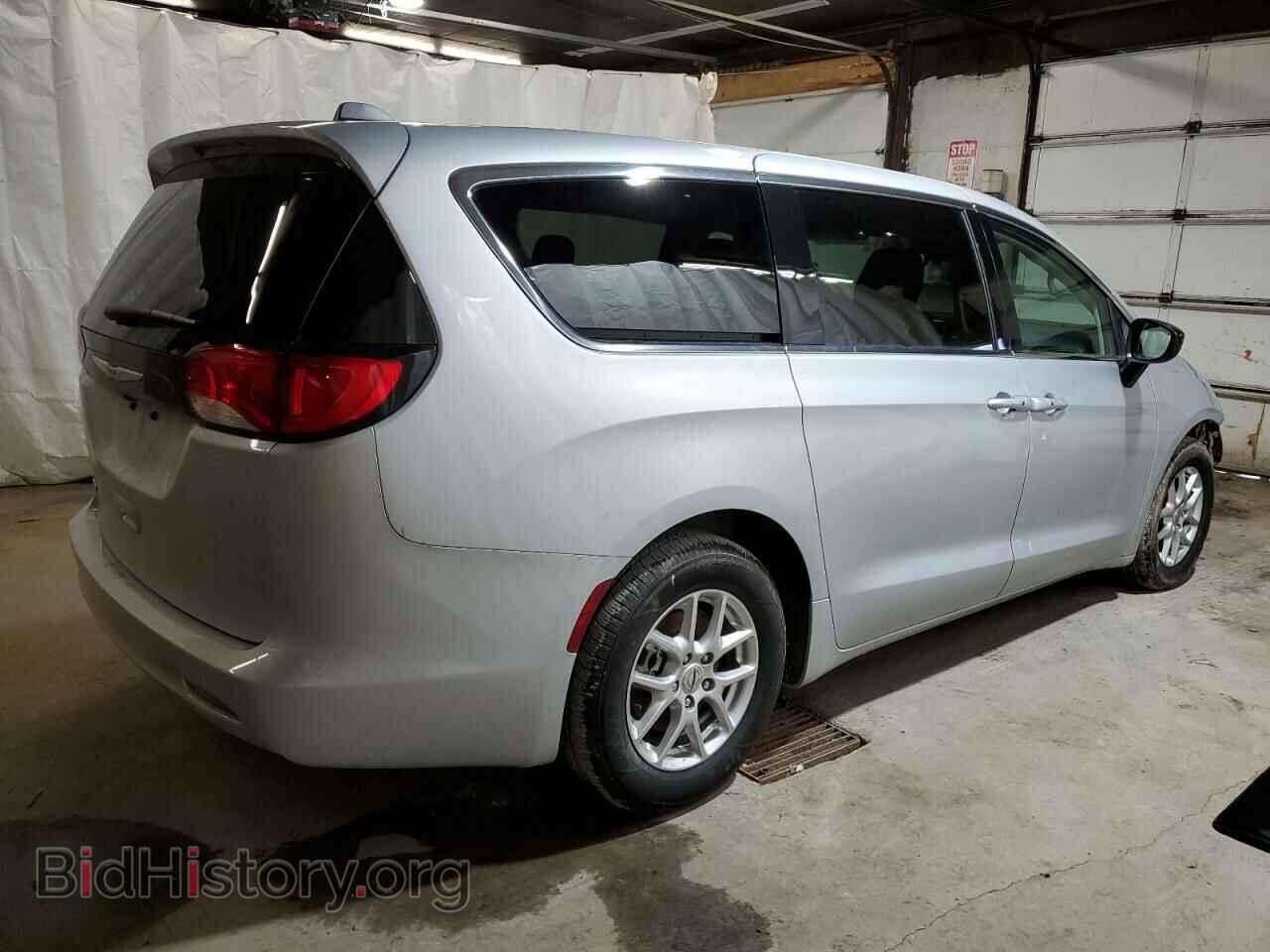 2024 CHRYSLER MINIVAN - VIN: 2C4RC1CG3RR186844 - Фото 3