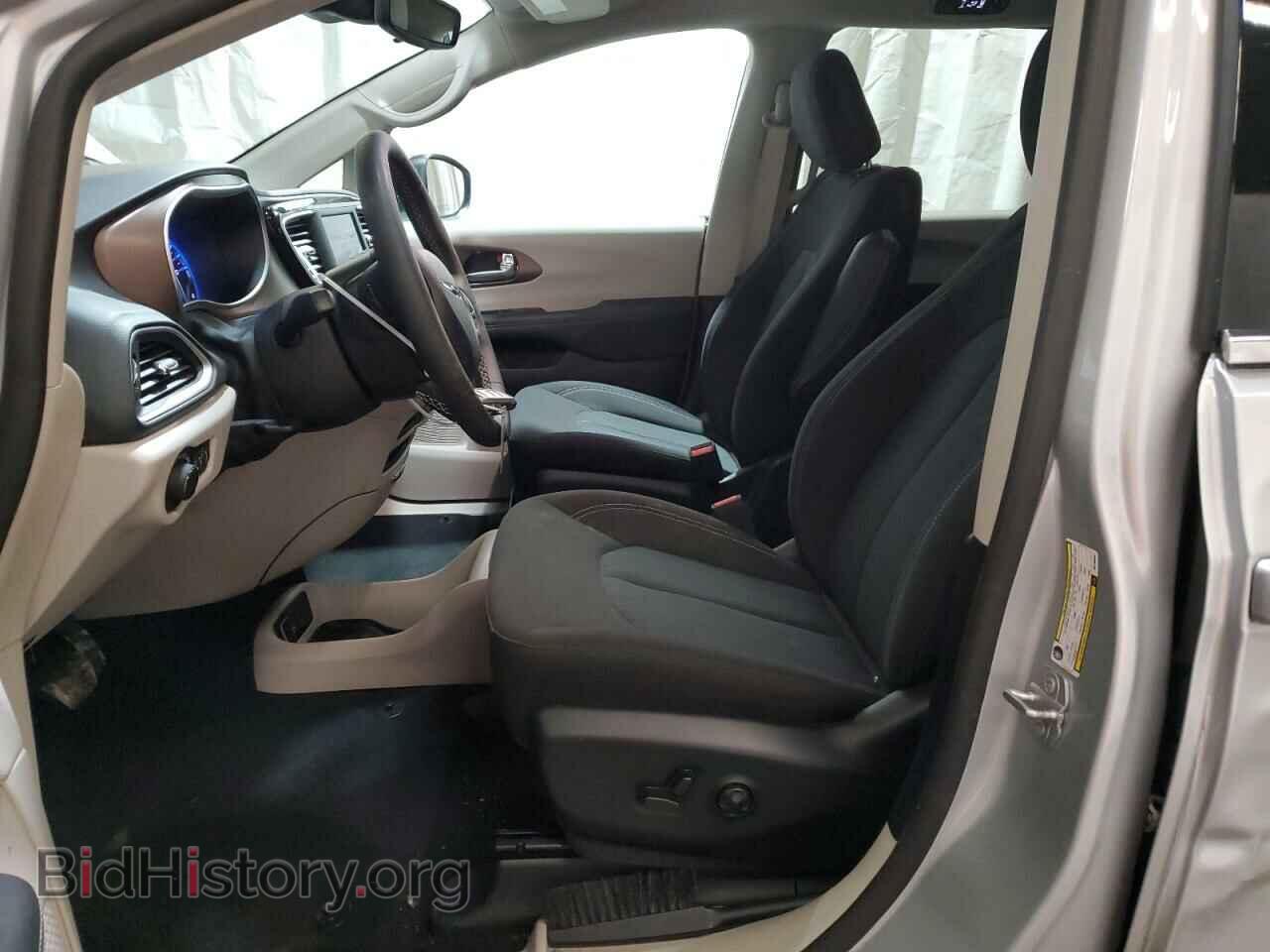 2024 CHRYSLER MINIVAN - VIN: 2C4RC1CG3RR186844 - Фото 7