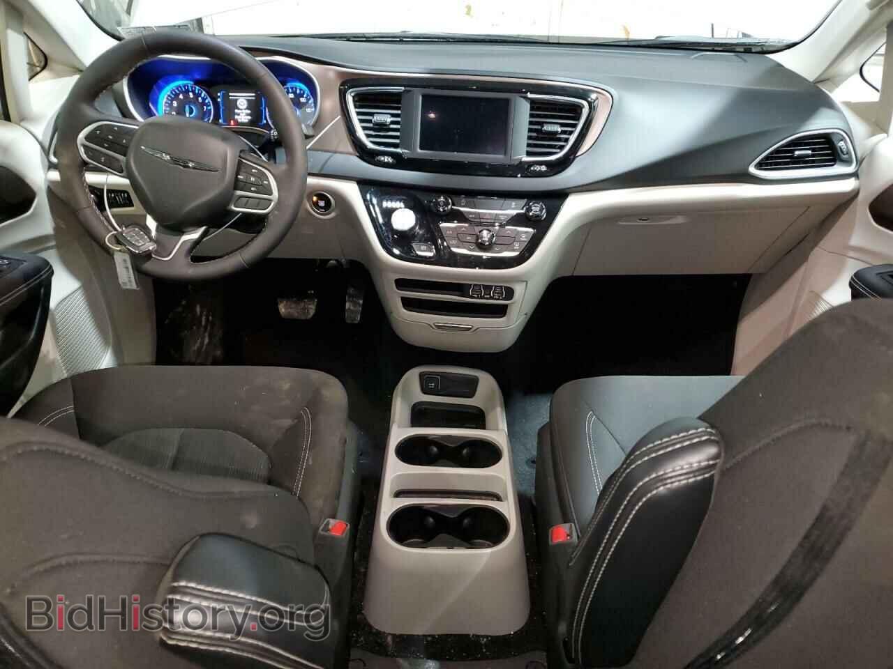 2024 CHRYSLER MINIVAN - VIN: 2C4RC1CG3RR186844 - Фото 8