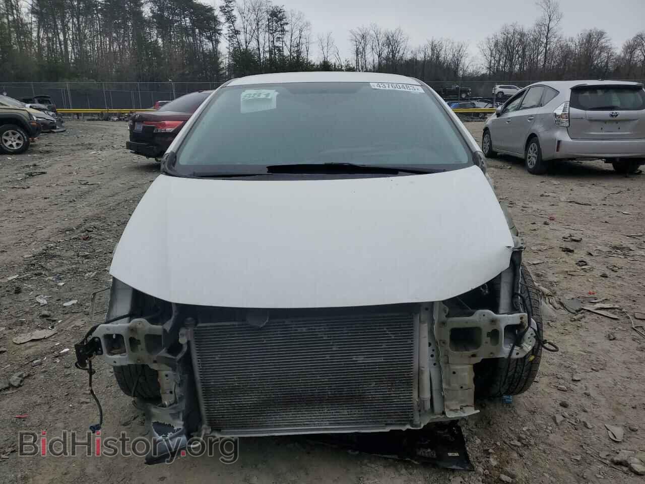 2012 HONDA CIVIC - VIN: 2HGFB2F51CH607271 - Photo 5