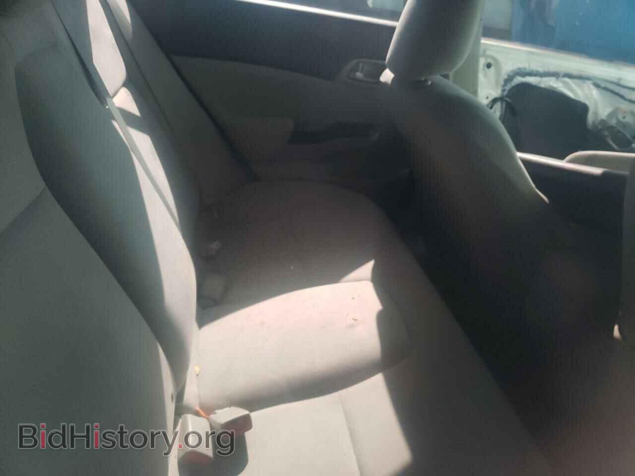 2012 HONDA CIVIC - VIN: 2HGFB2F51CH607271 - Photo 10