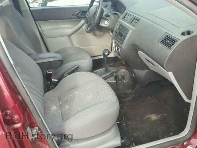 2006 FORD FOCUS - VIN: 1FAHP37N26W184564 - Фото 5