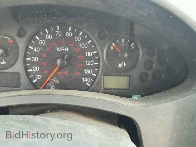 2006 FORD FOCUS - VIN: 1FAHP37N26W184564 - Фото 8