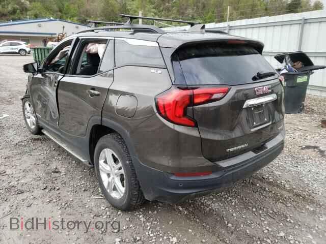 2019 GMC TERRAIN - VIN: 3GKALTEV9KL224850 - Фото 3