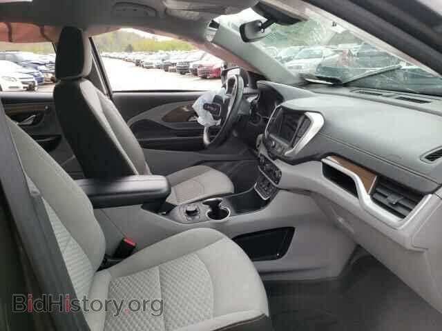 2019 GMC TERRAIN - VIN: 3GKALTEV9KL224850 - Фото 5