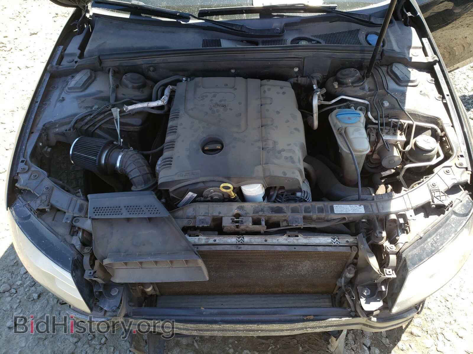 2010 AUDI A4 - VIN: WAUFFAFL3AN009373 - Фото 7