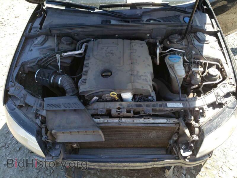 2010 Audi A4 (VIN WAUFFAFL3AN009373) — photo 7 of 10