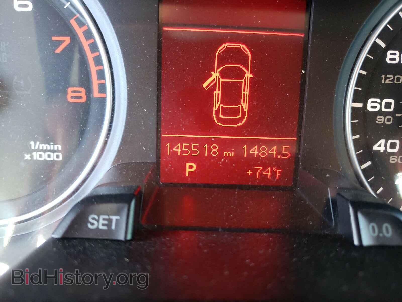 2010 AUDI A4 - VIN: WAUFFAFL3AN009373 - Фото 8