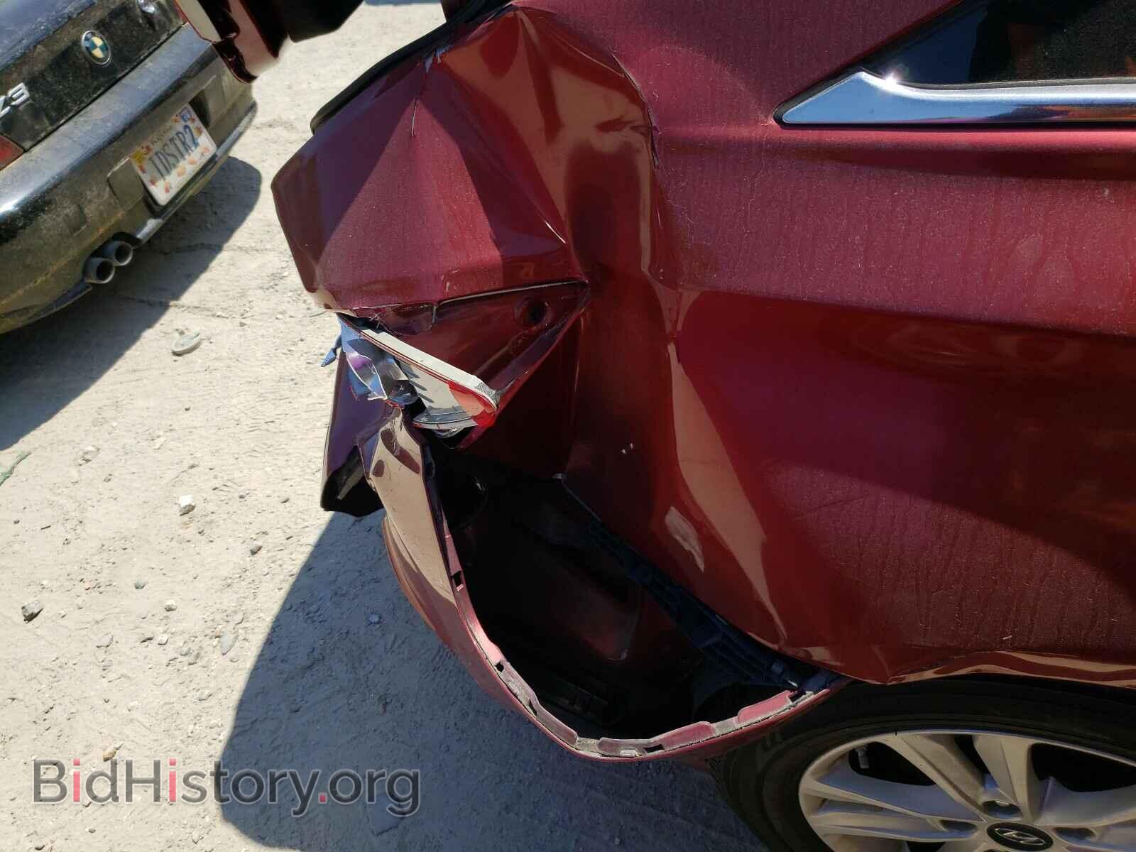 2012 HYUNDAI SONATA - VIN: 5NPEB4AC5CH394120 - Фото 9