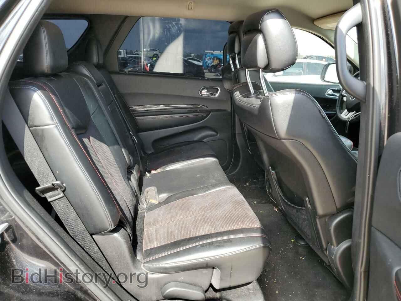 2013 DODGE DURANGO - VIN: 1C4SDHCT7DC670876 - Фото 11