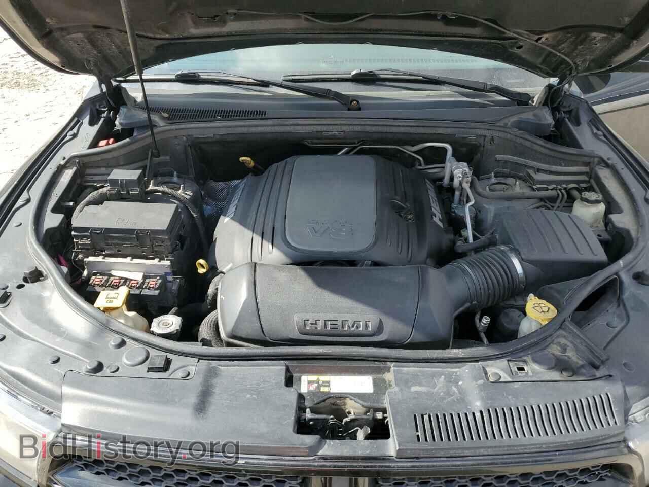2013 DODGE DURANGO - VIN: 1C4SDHCT7DC670876 - Фото 12