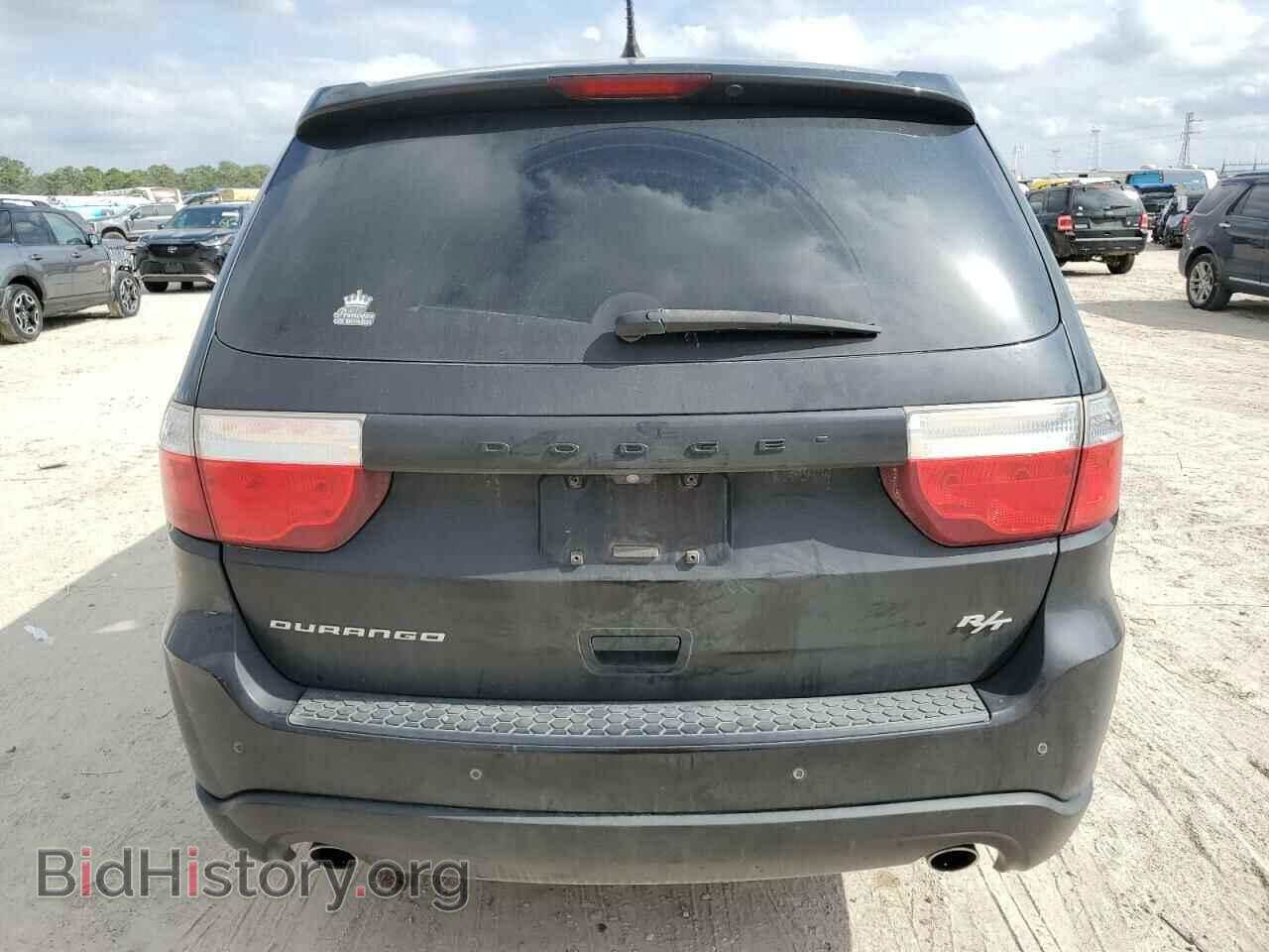 2013 DODGE DURANGO - VIN: 1C4SDHCT7DC670876 - Фото 6