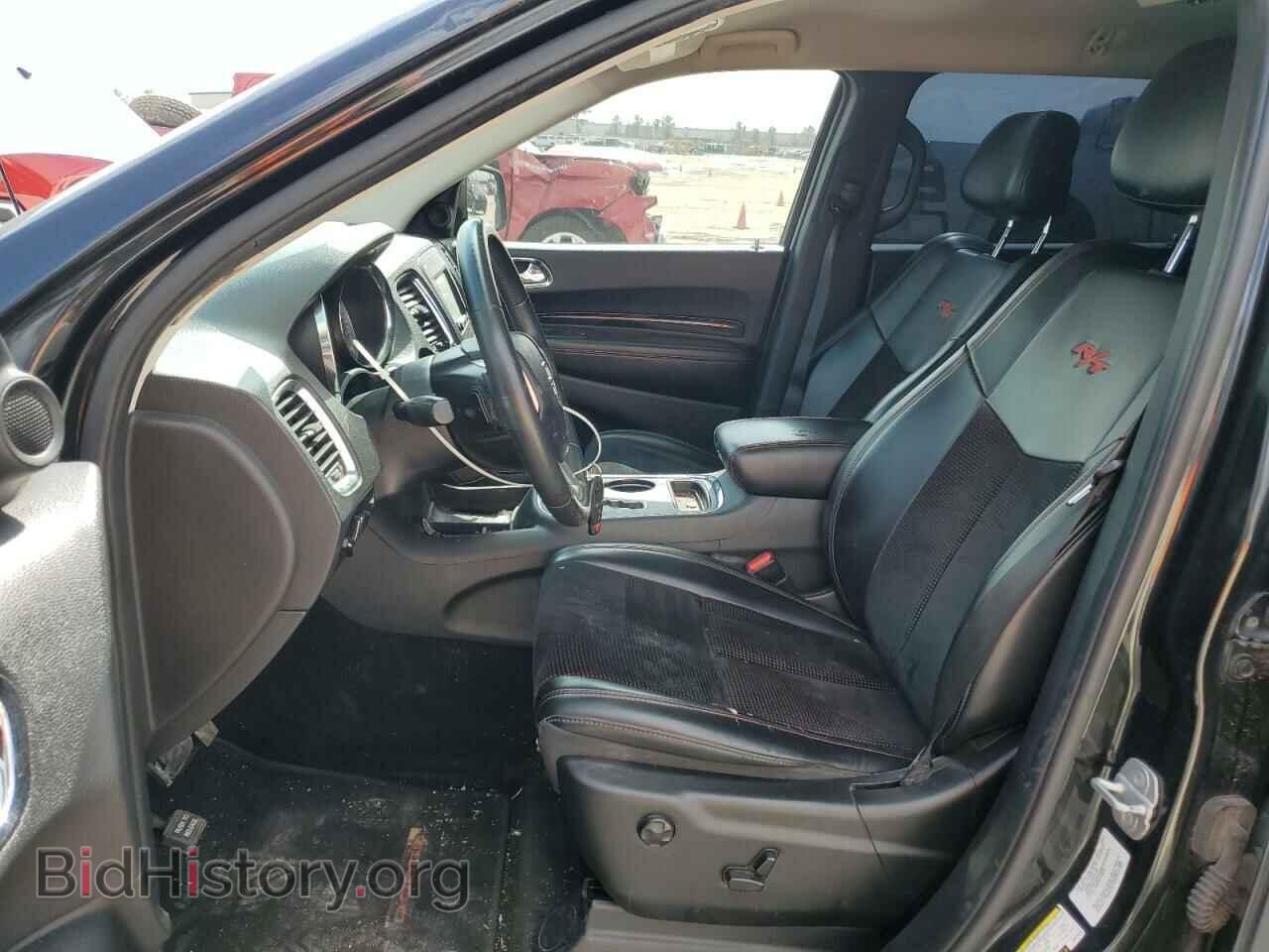 2013 DODGE DURANGO - VIN: 1C4SDHCT7DC670876 - Фото 7