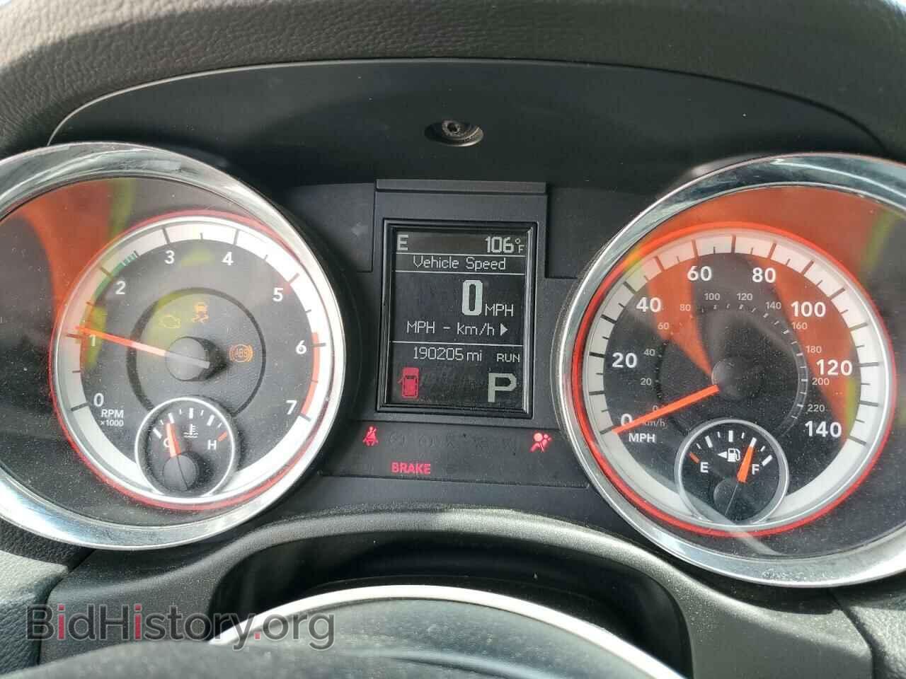 2013 DODGE DURANGO - VIN: 1C4SDHCT7DC670876 - Фото 9