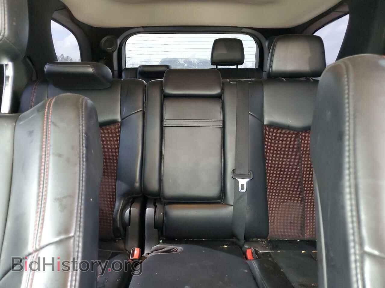 2013 DODGE DURANGO - VIN: 1C4SDHCT7DC670876 - Фото 10